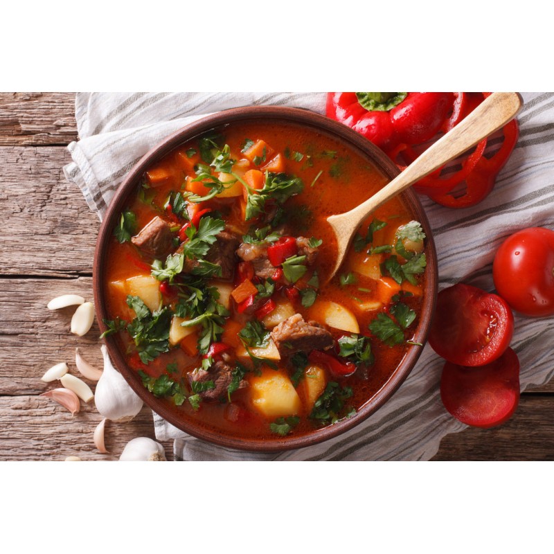 ADVENTURE MENU GOULASH SOUP 98G