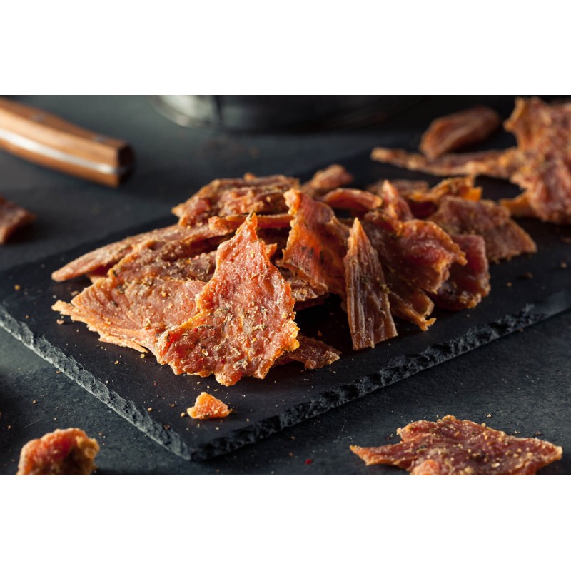 ADVENTURE MENU JERKY DI TACCHINO 50 G