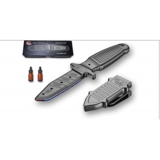 RED CLAW COLTELLO PER ALLENAMENTO CON INCHIOSTRO - PANTHER KIT - NERO RED CLAW COLTELLO PER ALLENAMENTO CON INCHIOSTRO - PANTHER KIT - NERO