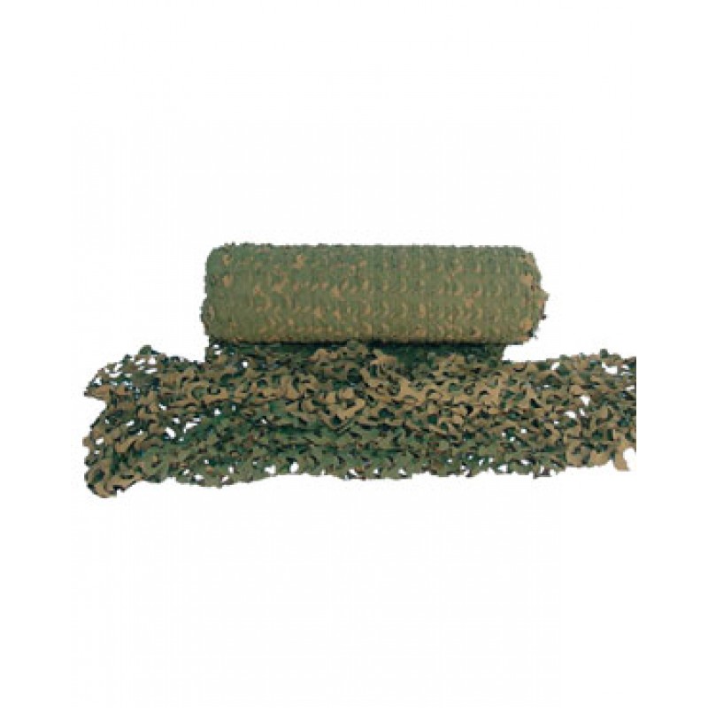 RETE CAMUFFAMENTO WOODLAND (2.4 M2) RETE CAMUFFAMENTO WOODLAND (2.4 M2)