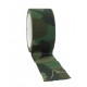 WOODLAND CAMOUFLAGE ADHESIVE TAPE (10 M)