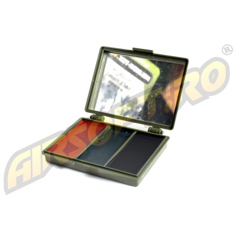 KIT DI TRUCCO PER CAMUFFAMENTO