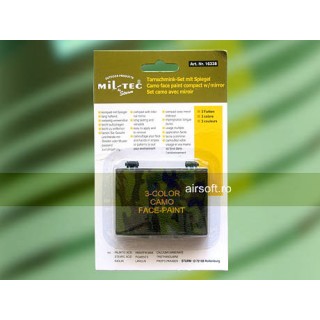 KIT DI TRUCCO PER CAMUFFAMENTO