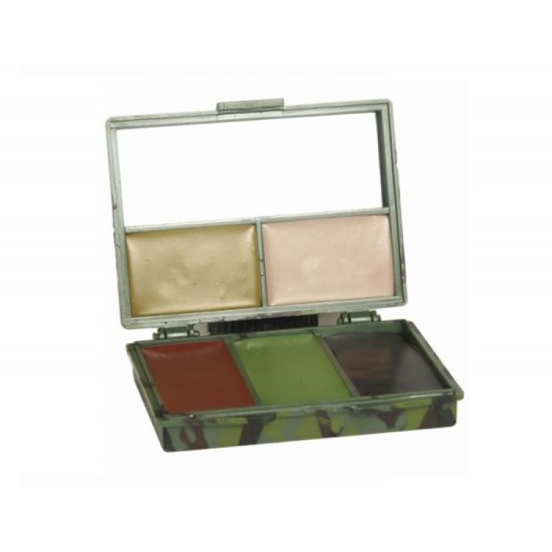 CAMOUFLAGE MAKEUP KIT