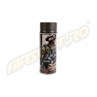 FOSCO INDUSTRIES SPRAY VERNICE PER FUCILI, ARMY PAINT  - OLIVE DRAB