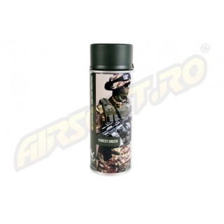 FOSCO INDUSTRIES SPRAY VERNICE PER FUCILI, ARMY PAINT - FOREST GREEN