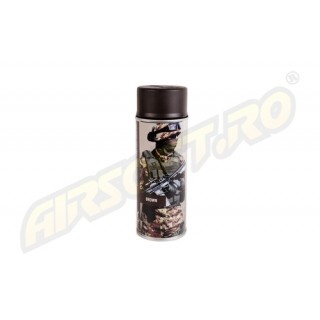 FOSCO INDUSTRIES SPRAY VERNICE PER FUCILI, ARMY PAINT - MARRONE