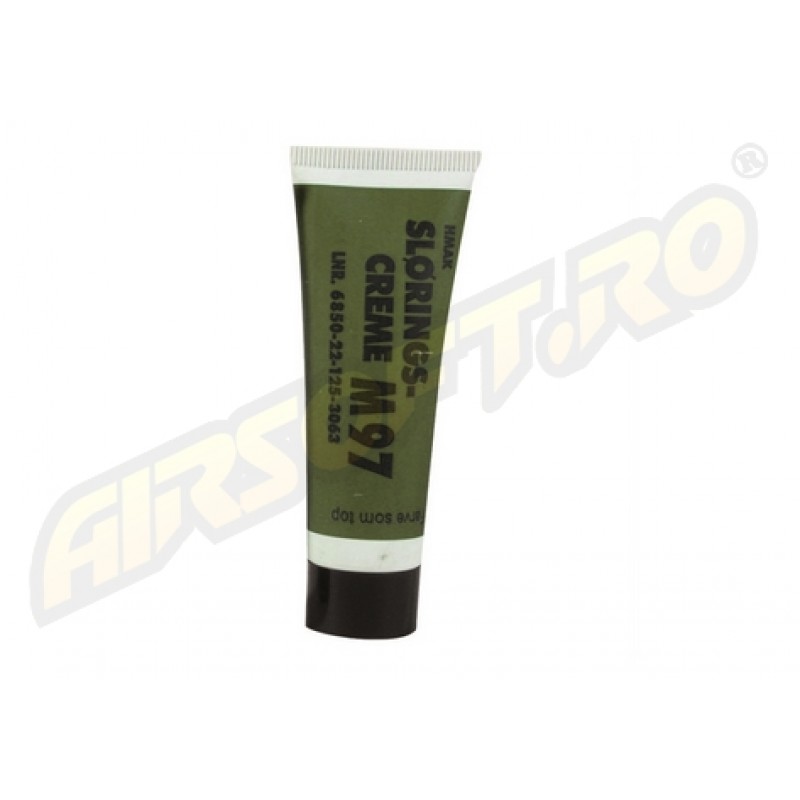 BLACK NATO CAMO FACE PAINT TUBE 30GR