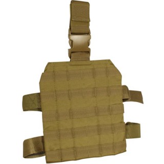 PLATFORMA MODULARA PENTRU PICIOR - ELITE - COYOTE