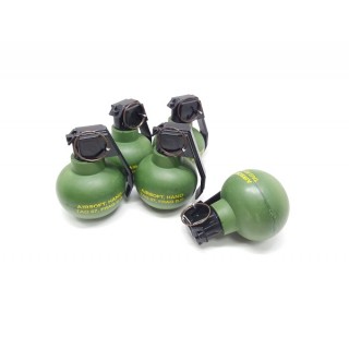 TAGINN GRANATA PIROTECNICA CON PALLINI MODELLO TAG-67