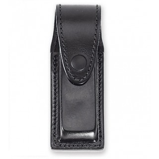 CLOSED LEATHER MAGAZINE POUCH CLOSED LEATHER MAGAZINE POUCH