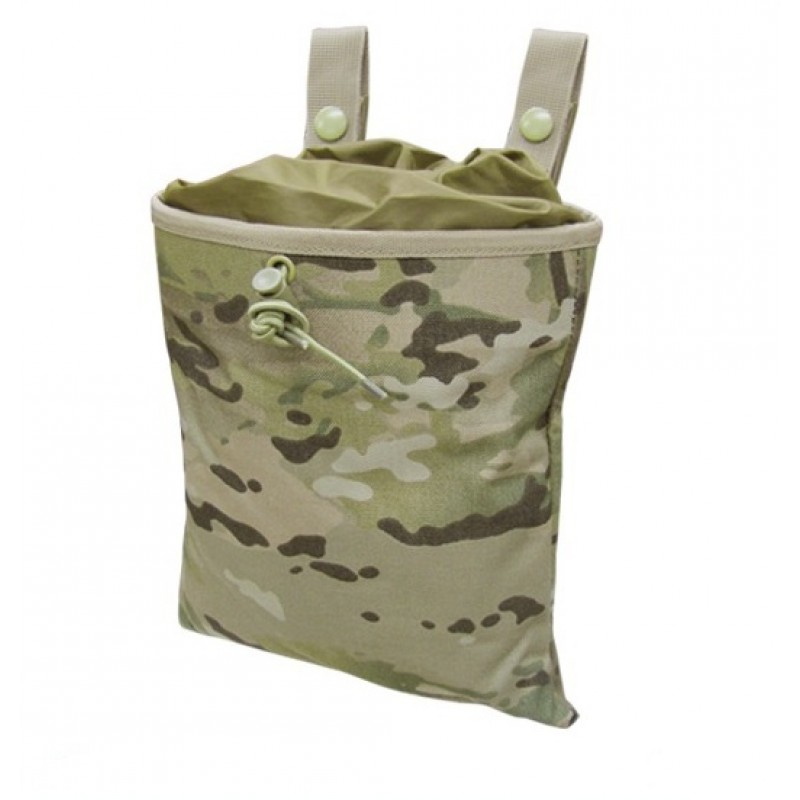 3 FOLD MAG RECOVERY POUCH - MULTICAM