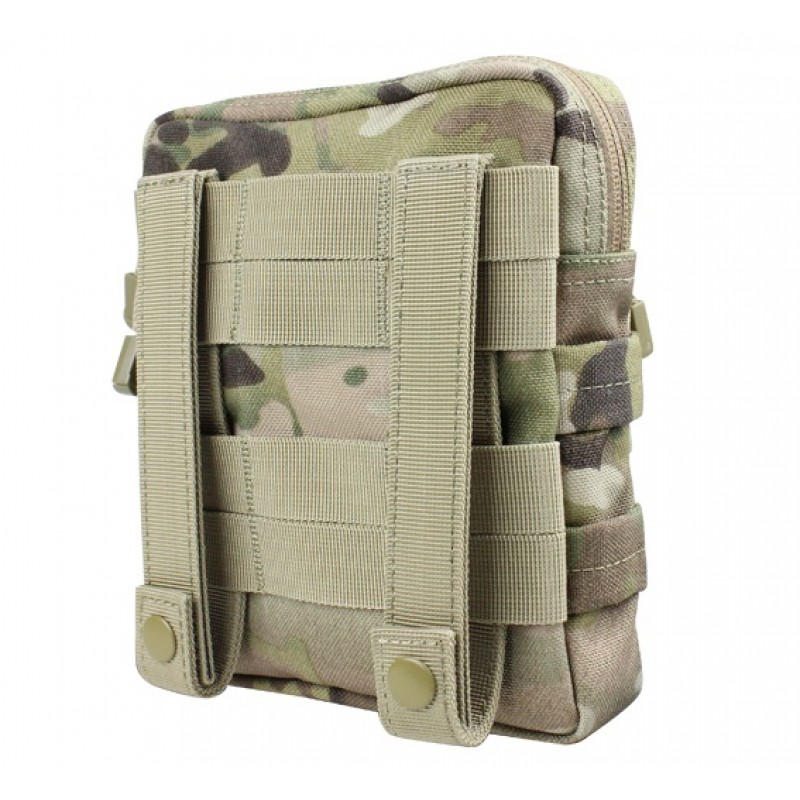 G.P. POUCH - MULTICAM