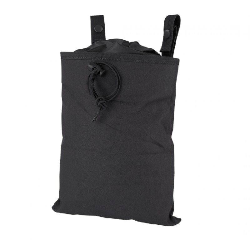 3-FOLD MAG RECOVERY POUCH - BLACK
