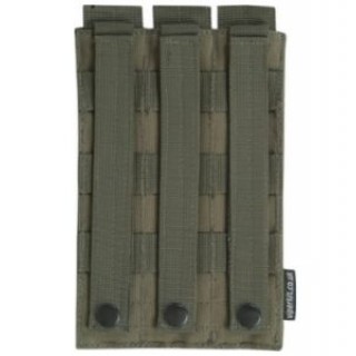 MP5 TRIPLE MAG POUCH - COYOTE MP5 TRIPLE MAG POUCH - COYOTE