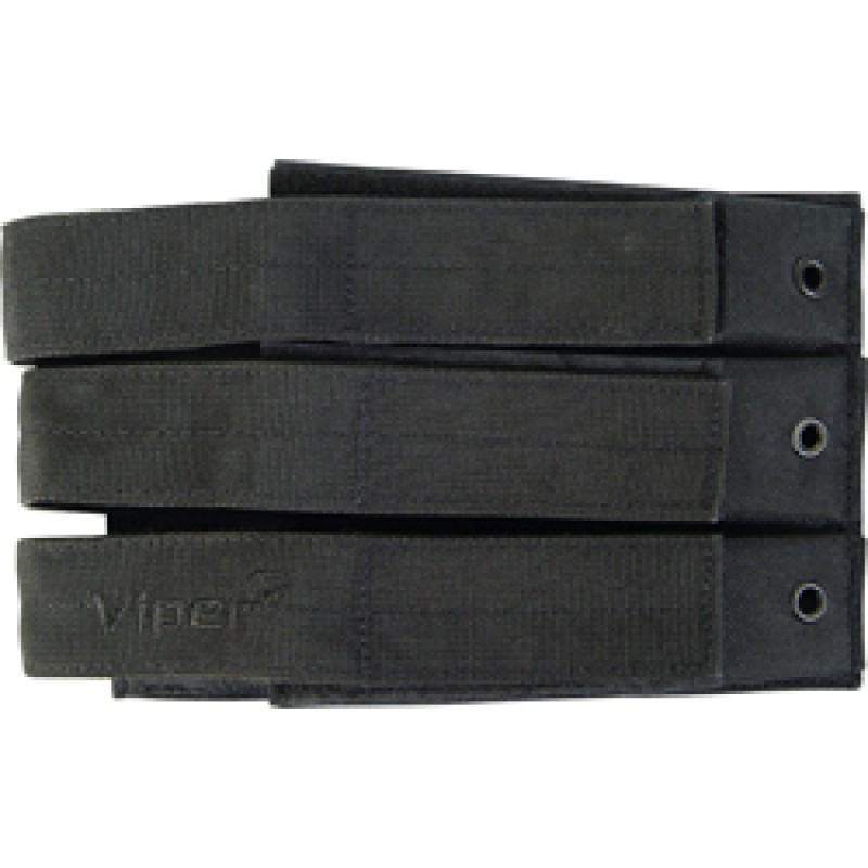 MP5 TRIPLE MAG POUCH - COYOTE