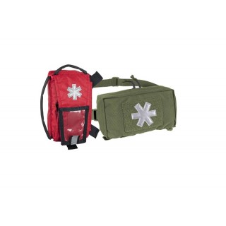 KIT MEDIC MODULAR - OLIVE GREEN