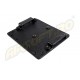 PORT INCARCATOR DUBLU BR - KYDEX - PENTRU CZ SCORPION - BLACK