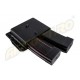 PORT INCARCATOR DUBLU BR - KYDEX - PENTRU CZ SCORPION - BLACK