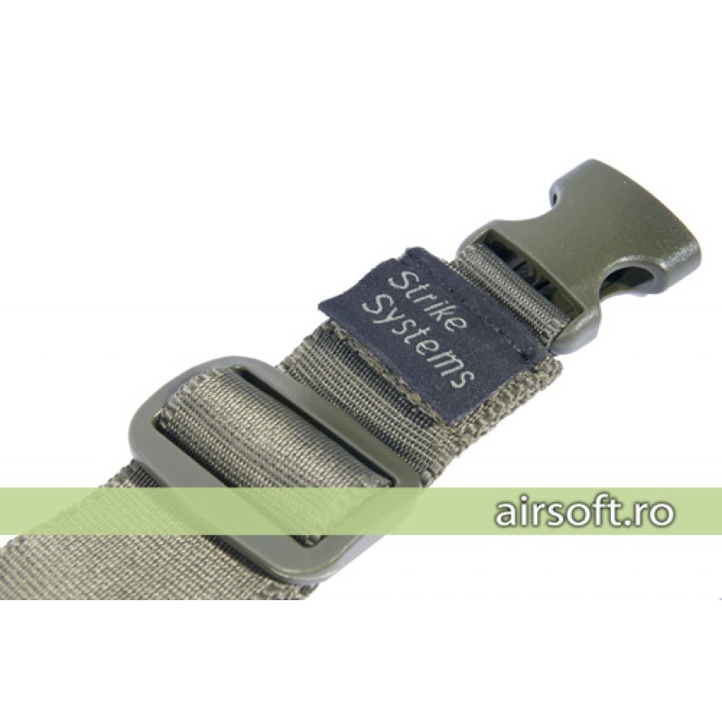 1-POINT TACTICAL RIFLE SLING (OLIVE) 1-POINT TACTICAL RIFLE SLING (OLIVE)