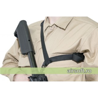 CINGHIA MODELLO TROOPER (NERO) CINGHIA MODELLO TROOPER (NERO)