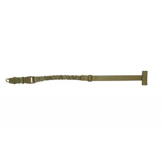 1-POINT RIFLE SLING - COYOTE 1-POINT RIFLE SLING - COYOTE