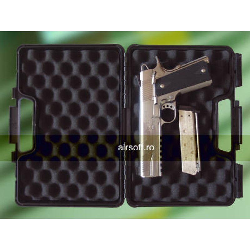 STRIKE SYSTEMS PISTOL CASE 7X18X29 CM STRIKE SYSTEMS PISTOL CASE 7X18X29 CM