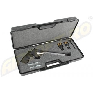 STRIKE SYSTEMS CUSTODIA TRASPORTO PER REVOLVER DAN WESSON STRIKE SYSTEMS CUSTODIA TRASPORTO PER REVOLVER DAN WESSON