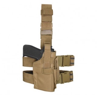 TEACA DE PICIOR - MODEL TACTICAL (TAN)
