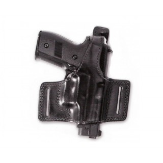 FONDINA DA CINTURA IN PELLE MODELLO HTS PER P226 FONDINA DA CINTURA IN PELLE MODELLO HTS PER P226