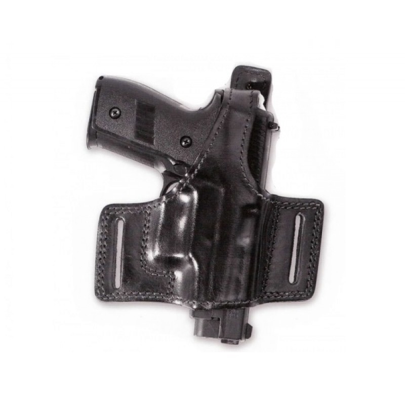 FONDINA DA CINTURA IN PELLE MODELLO HTS PER P226