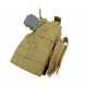 TEACA MOLLE AMBIDEXTRA PENTRU BERETTA - TAN TEACA MOLLE AMBIDEXTRA PENTRU BERETTA - TAN