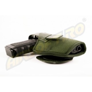 FONDINA IN CORDURA PER G17 - OLIV