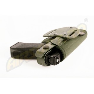 FONDINA IN CORDURA PER G17 - OLIV