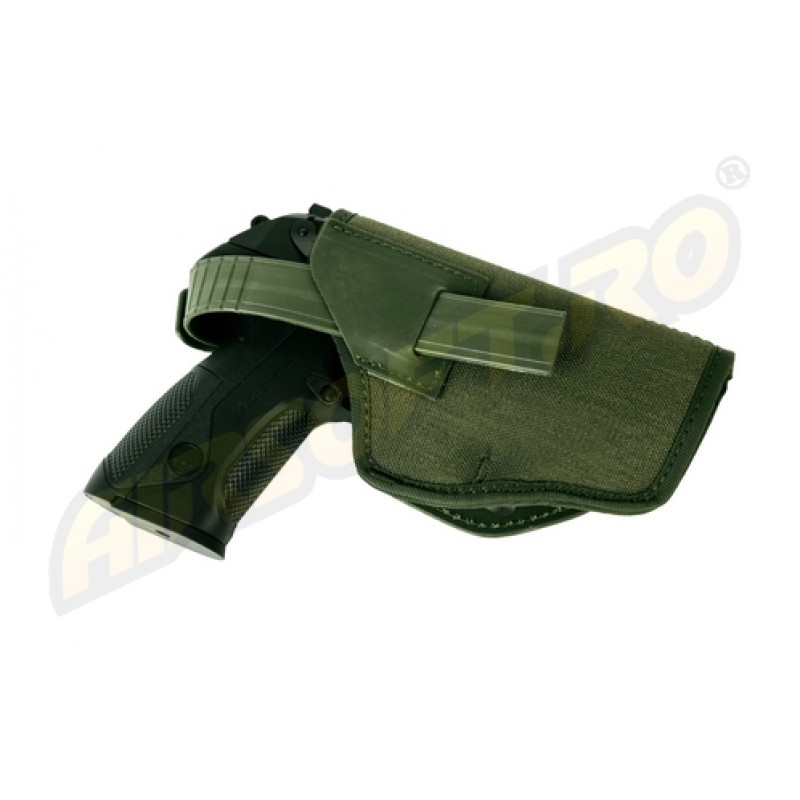 FONDINA IN CORDURA PER BERETTA PX4 - OLIV FONDINA IN CORDURA PER BERETTA PX4 - OLIV