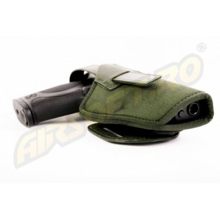 FONDINA IN CORDURA PER MP9 - OLIV