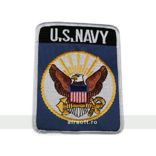 EMBLEMA US NAVY EMBLEMA US NAVY