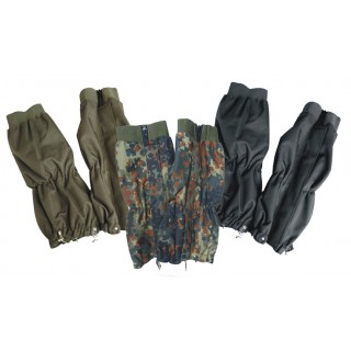 WATERPROOF GAITERS WITH STEEL SAFETY (OLIVE) WATERPROOF GAITERS WITH STEEL SAFETY (OLIVE)