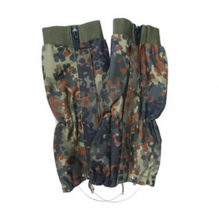 GHETTE CON SICURA DI ACCIAIO (FLECKTARN) GHETTE CON SICURA DI ACCIAIO (FLECKTARN)