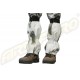 GHETTE CON SICURA DI ACCIAIO - SNOW CAMO GHETTE CON SICURA DI ACCIAIO - SNOW CAMO