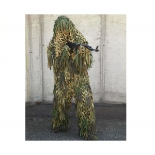 GHILLIE SUIT - JUNGLE CAMO