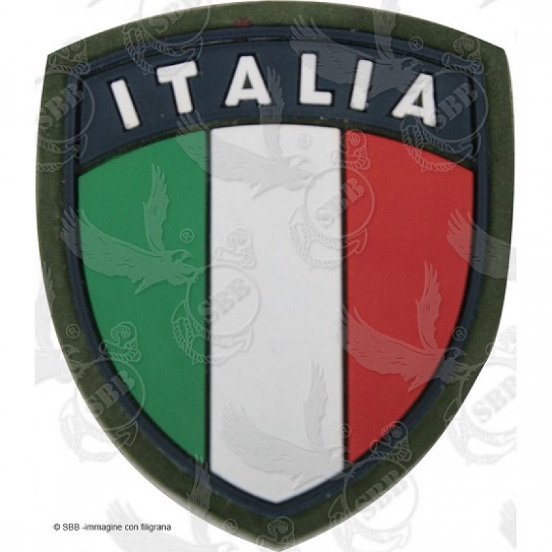 EMBLEMA / PATCH ITALIA
