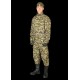 KNIGHT MODEL SUIT- CAMOUFLAGE GREEN DIGIT KNIGHT MODEL SUIT- CAMOUFLAGE GREEN DIGIT