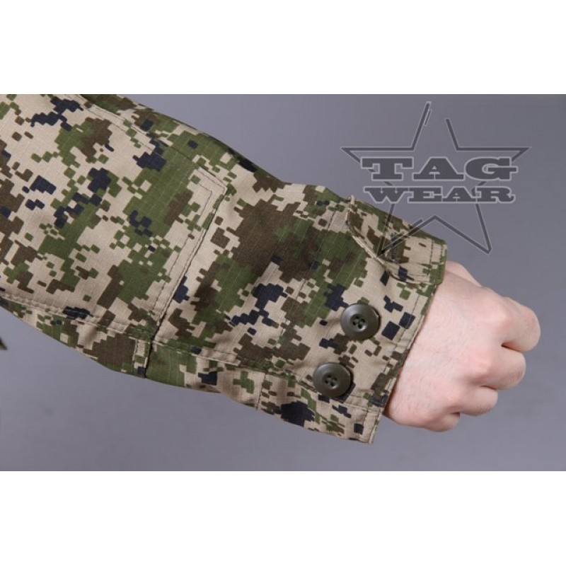 KNIGHT MODEL SUIT- CAMOUFLAGE GREEN DIGIT KNIGHT MODEL SUIT- CAMOUFLAGE GREEN DIGIT