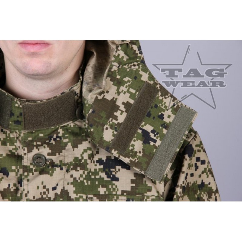 KNIGHT MODEL SUIT- CAMOUFLAGE GREEN DIGIT KNIGHT MODEL SUIT- CAMOUFLAGE GREEN DIGIT