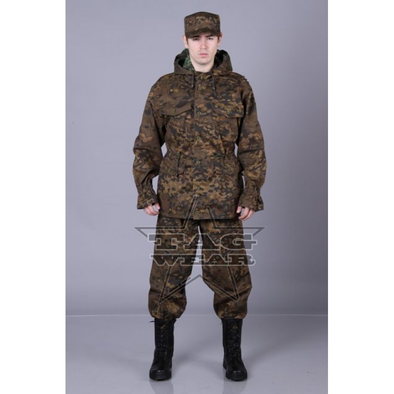 COMPLETO MODELLO CHIMERA - CAMUFFAMENTO CHIMERA