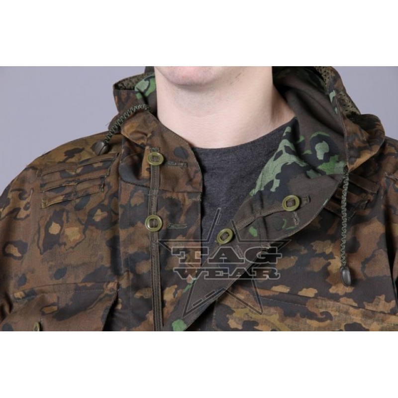 COMPLETO MODELLO CHIMERA - CAMUFFAMENTO CHIMERA
