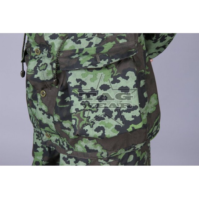 COMPLETO MODELLO CHIMERA - CAMUFFAMENTO CHIMERA