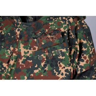 BERKUT MODEL SUIT - BREAK CAMOUFLAGE BERKUT MODEL SUIT - BREAK CAMOUFLAGE