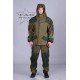 COMPLETO MODELLO GORKA M-P2 CAMUFFAMENTO KHAKI/GREEN